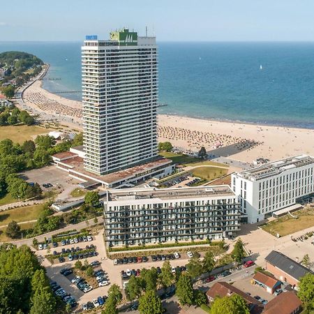 Lovely Apartment In Luebeck Travemuende With Sauna Exterior foto