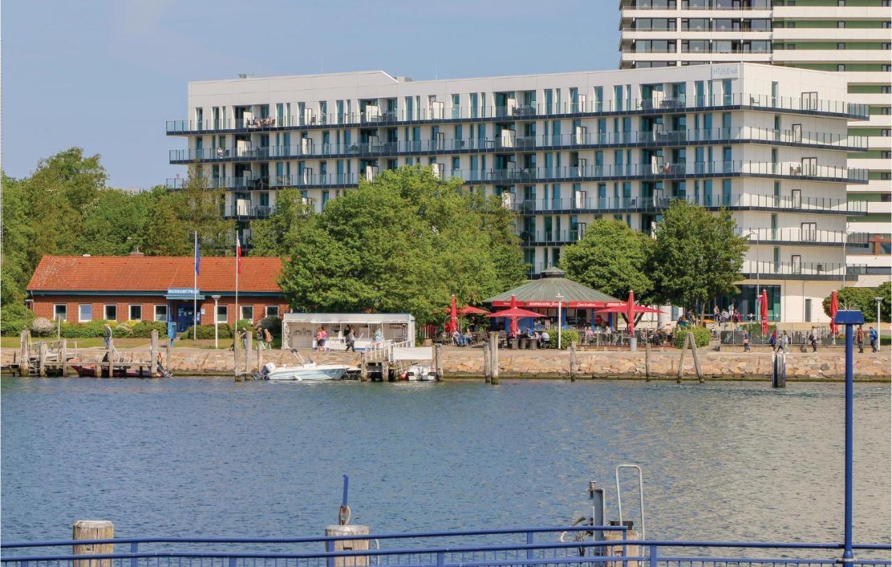 Lovely Apartment In Luebeck Travemuende With Sauna Exterior foto
