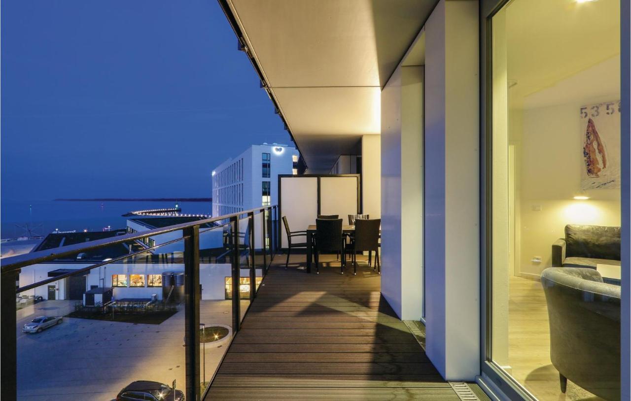 Lovely Apartment In Luebeck Travemuende With Sauna Exterior foto