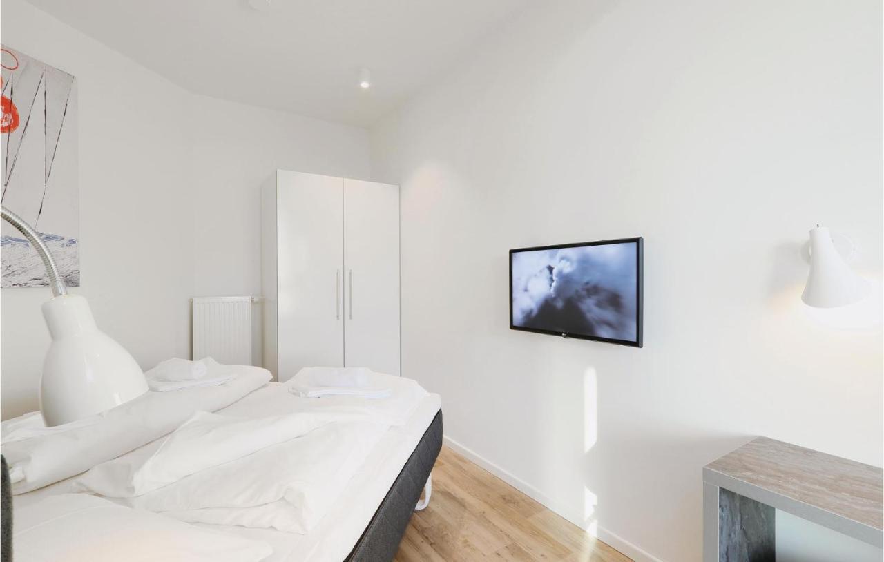 Lovely Apartment In Luebeck Travemuende With Sauna Exterior foto