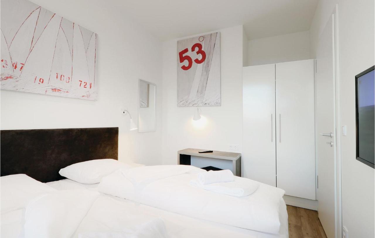 Lovely Apartment In Luebeck Travemuende With Sauna Exterior foto