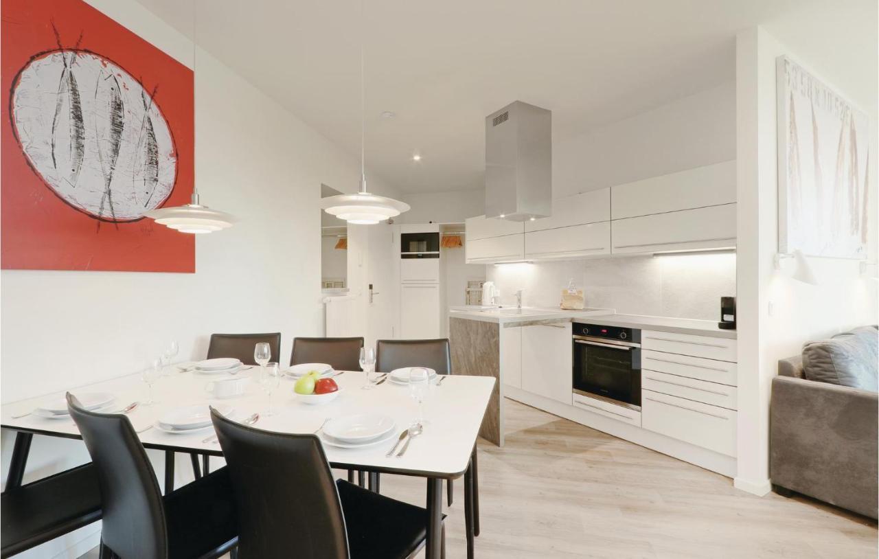 Lovely Apartment In Luebeck Travemuende With Sauna Exterior foto