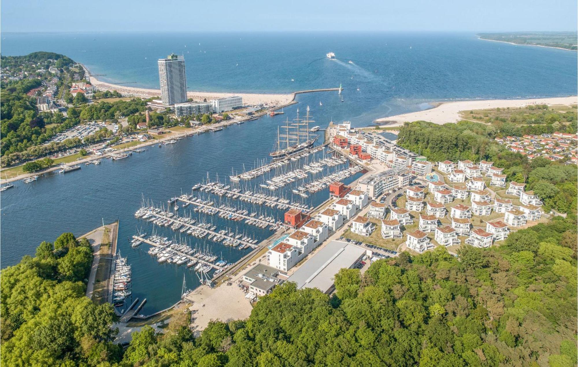 Lovely Apartment In Luebeck Travemuende With Sauna Exterior foto